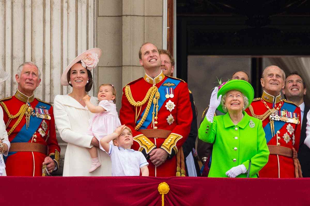Royal family to carry out tours around the world to mark Queen&rsquo;s Jubilee