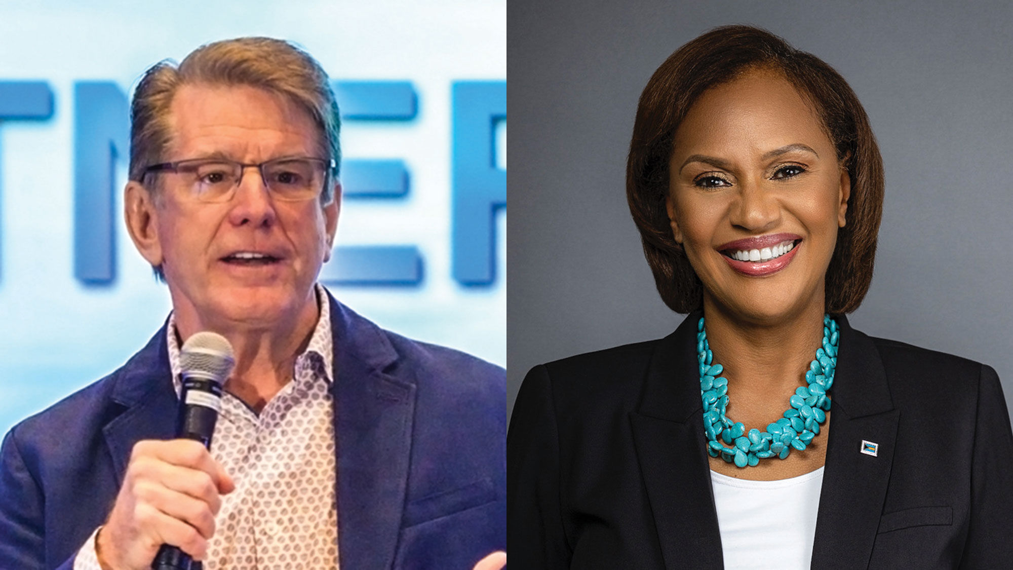 Nassau Paradise Island bids a farewell, and a welcome