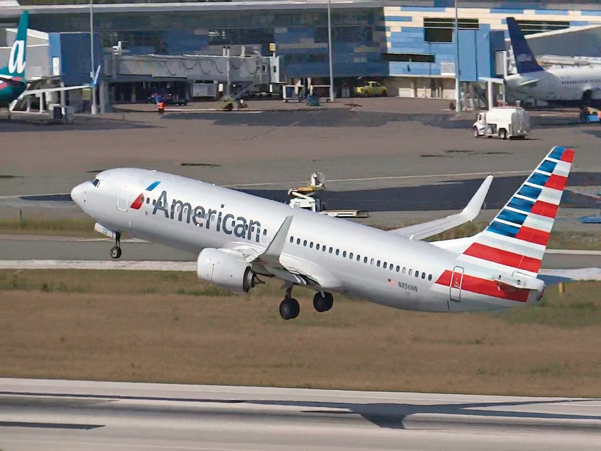 US airlines file complaint against The Bahamas