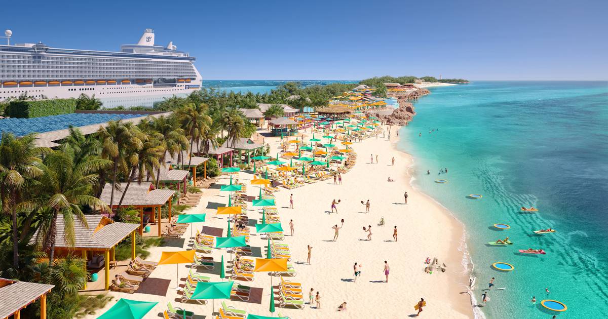 Bahamas cruise capacity to swell with Nassau revamp, new Disney, Royal Caribbean and Carnival destinations