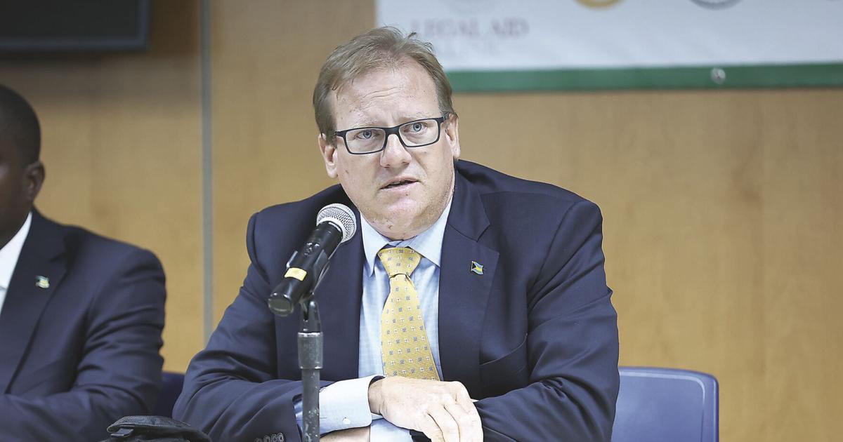 AG: Bahamas in the midst of OECD peer review, AGs office addressing regulatory gap