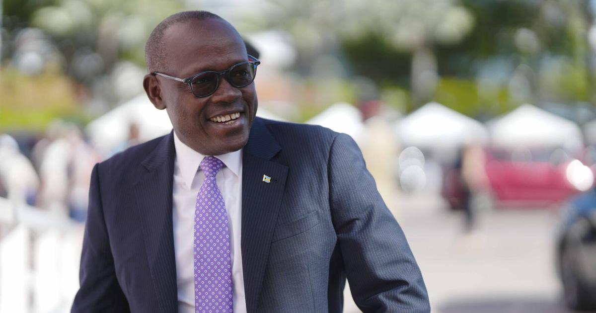 Bahamas can lead the region in billion dollar faith-based tourism, says DPM