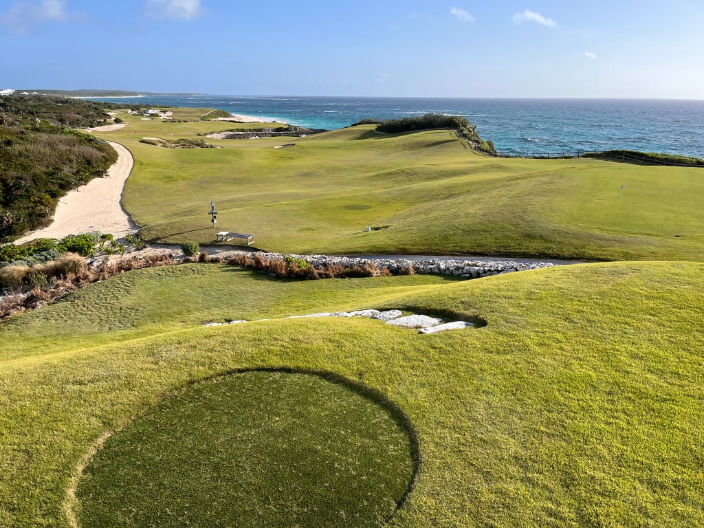 Course of nature: On Eleuthera in the Bahamas, a golfer&rsquo;s paradise is taking shape