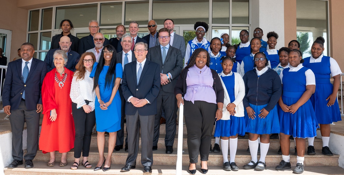 Economic and Financial Experts Assess US-China Relations; Offer Advice for The Bahamas