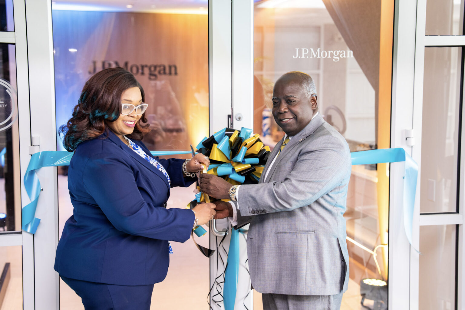 Prime Minister Philip Davis&rsquo;s Keynote Remarks at the Grand Opening of J.P. Morgan Trust Company (Bahamas) Limited&rsquo;s Goodman&rsquo;s Bay Corporate Centre Offices