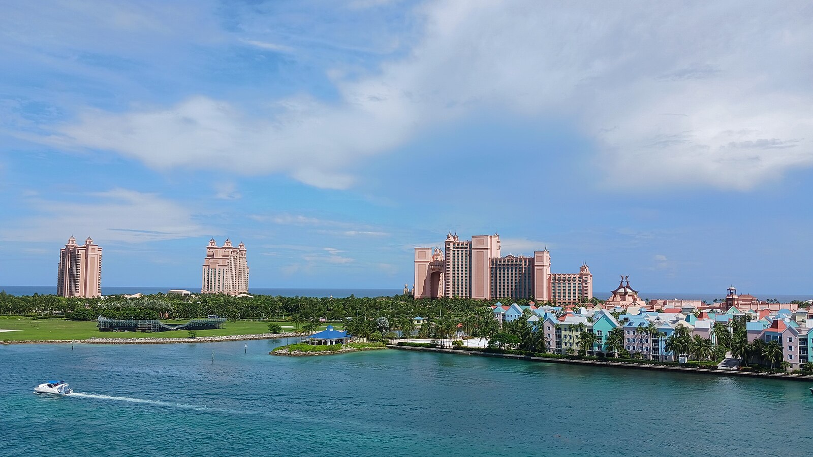 Bahamas Has No Income Tax, but a 10% Value-Added Tax Applies