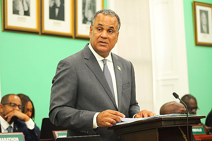 Ministry of Finance Ministerial Statement The National Investment Fund